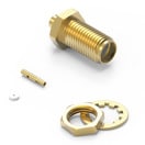 WR-SMA Cable Connectors